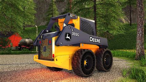 fs19 case skid steer|fs19 john deere skid steer.